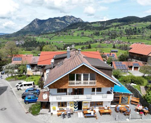 Imberg Hôtel | Berggasthof Sonne Allgäu