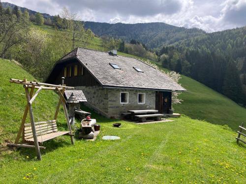 Friesach Maison | Berghütte Hochhalt