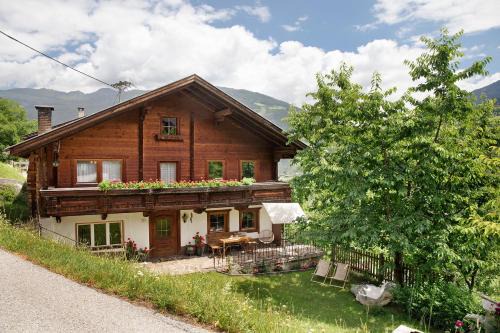 Zellbergeben Chalet De Ski | Berghaus Glosaleite Zillertal