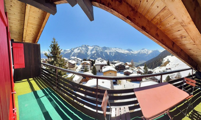 Riederalp Hôtel | Berghaus Toni Hotel und Restaurant