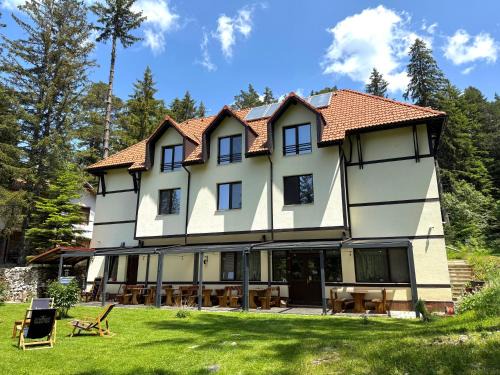 Panichishte Hôtel | Berghof Eva - Hotel