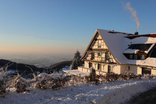 Sasbachwalden Hôtel | Berghof Grüner Baum