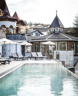Berwang Hôtel | Berghotel Almrausch
