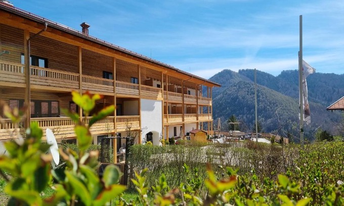 Grassau Hôtel | Berghotel & Chalets Adersberg Chiemgau Card kostenfrei
