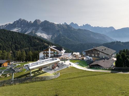 Plancios Hôtel | Berghotel Schlemmer