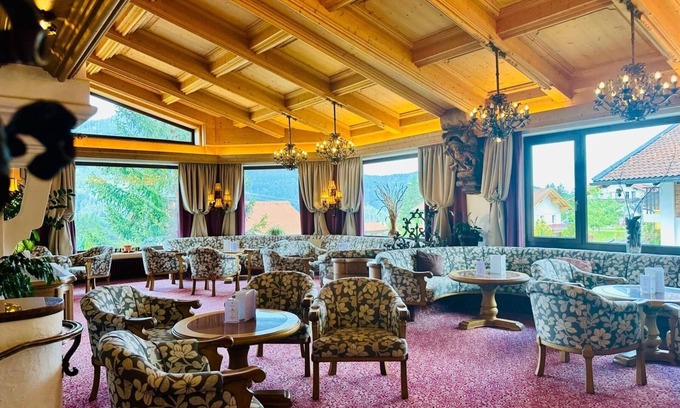 Jungholz Hôtel | Berghotel Tirol