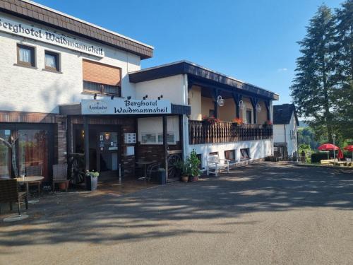 Dodenau Hôtel | Berghotel Waidmannsheil