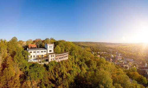 Bad Koesen Hôtel | Berghotel Wilhelmsburg