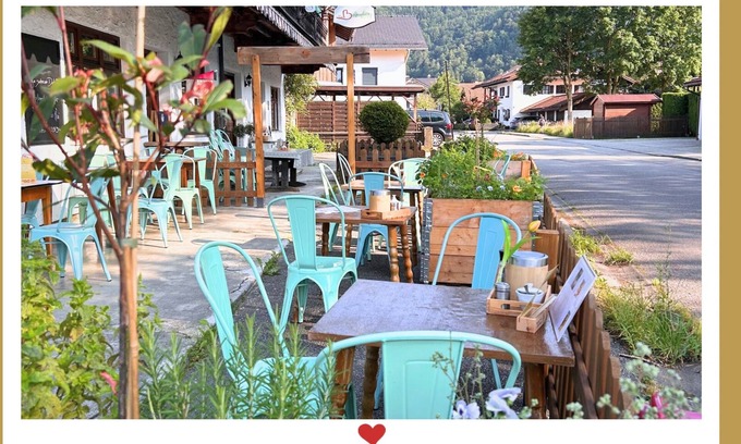 Flintsbach A. Inn Lit Et Petit-Déjeuner | Berghupferl-Alm