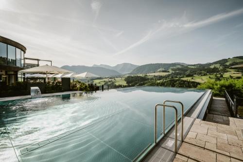 Oberstaufen Hôtel | Bergkristall - Mein Resort im Allgäu