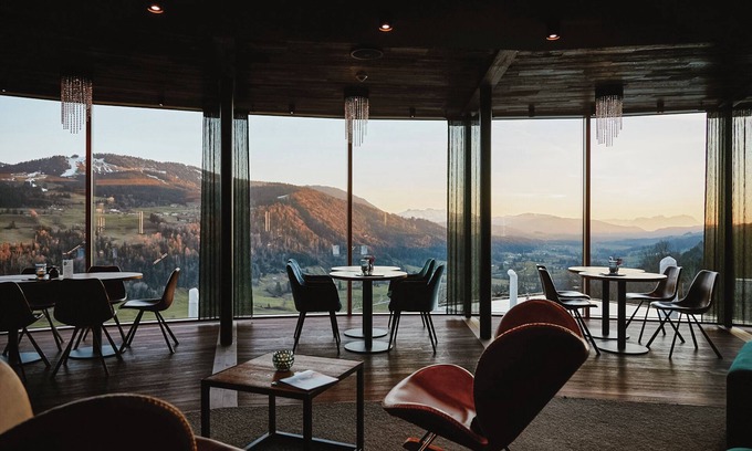 Oberstaufen Hôtel | Bergkristall - Mein Resort im Allgäu