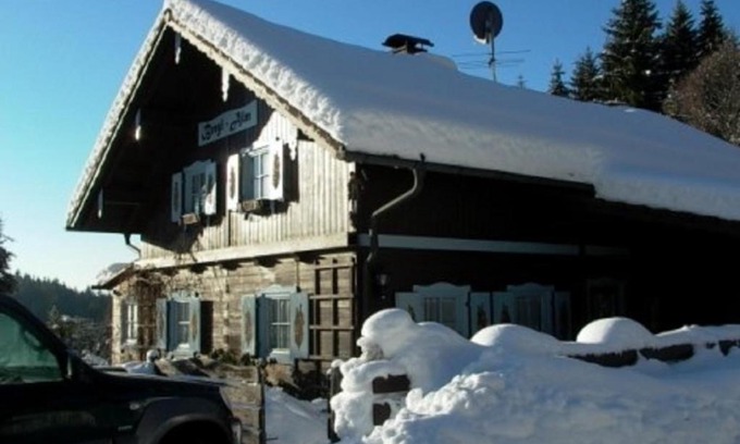 Bobrach Appartement | Bergl-Alm, Urlaub mit Hund