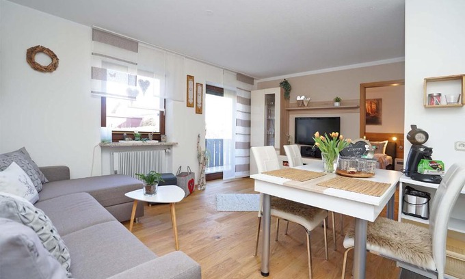 Nesselwang Appartement | Bergliebe