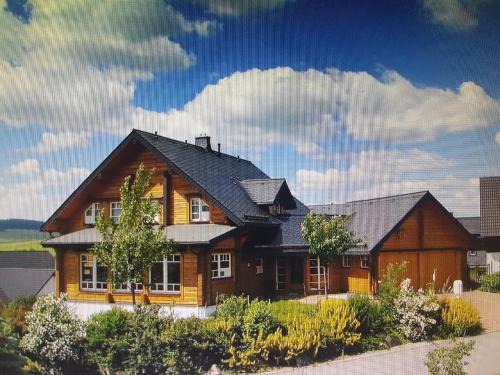 Sehma Maison | Berglodge für 10 Personen mit Sauna und Yacuzzi