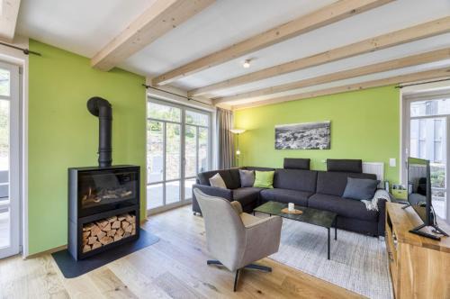 Sankt Andreasberg Appartement | Bergmannstrost 5 Sterne Ferienwohnung