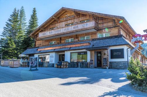 Katschberg Maison | Bergnest die Frühstückspension