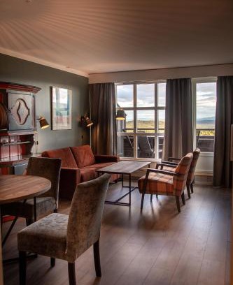 Beitostolen Appartement | Bergo Leiligheter