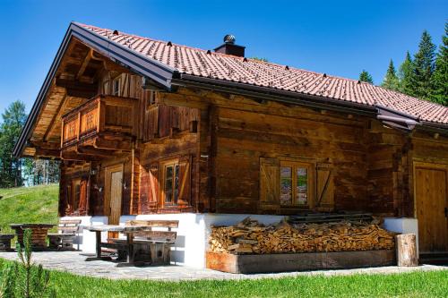 Assling Chalet De Ski | Bergquellenhütte