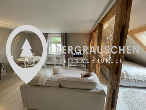Oker Appartement | Bergrauschen - Baumkrone - Preise inklusive Wäsche