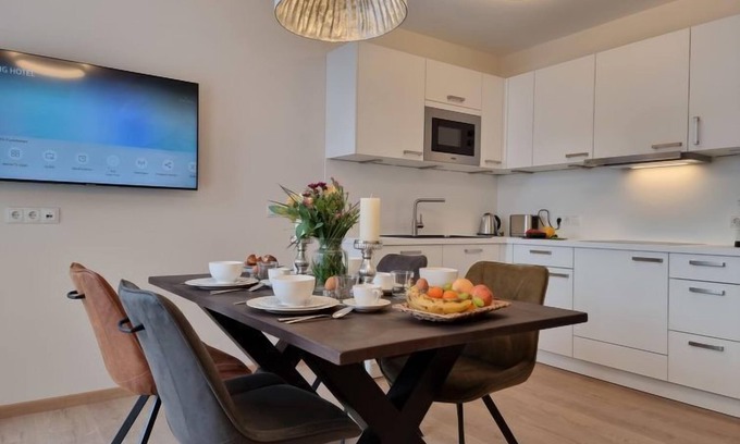 See Appartement | Bergschnucke Homes by Interhome