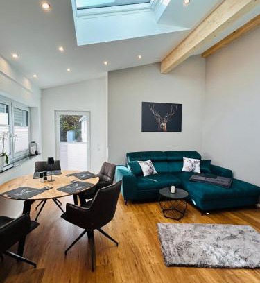 Nesselwang Appartement | BERGSEERUHE - FeWo Höfats