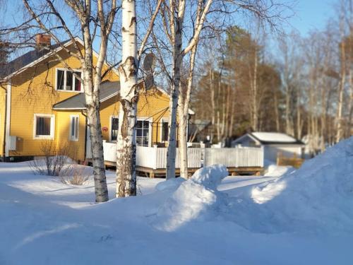Arjeplog Maison | Bergsgatan 5 Arjeplog