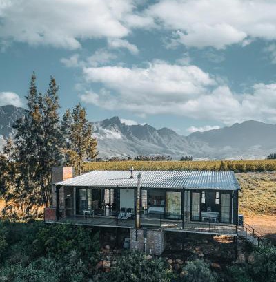 Tulbagh Maison | Bergsicht Country Cottages, Outpost