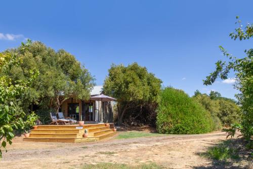 Tulbagh Chalet De Ski | Bergsicht Country Farm Cottages