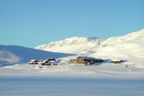 Bergsjøstølen Hôtel | Bergsjøstølen Fjellstue