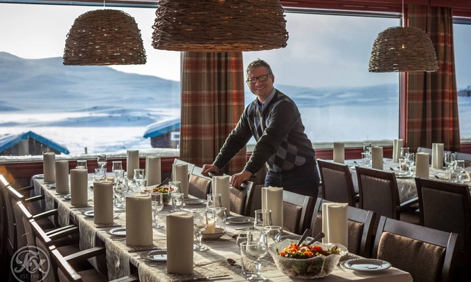 Bergsjøstølen Hôtel | Bergsjøstølen