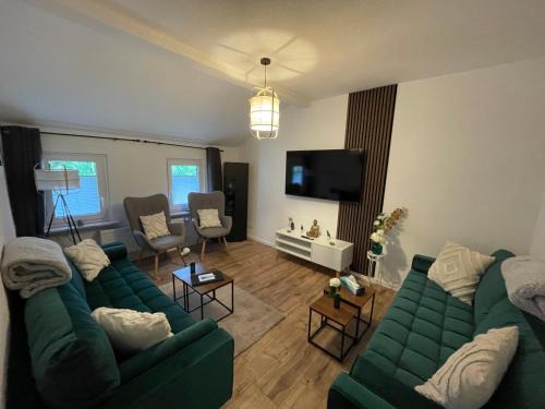 Lautenthal Appartement | Bergstadt Apartment Lautenthal ,Modern, Stylisch, Geräumig