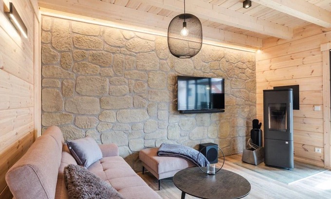 Mandelholz Maison | BergwaldChalet Komfort 3