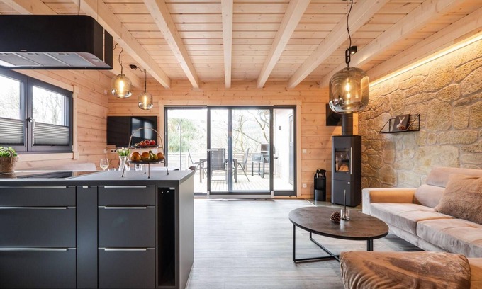 Mandelholz Maison | BergwaldChalet Wellness 7