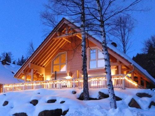 Schierke Maison | Bergwaldlodge Blickfang