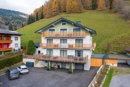Rennweg am Katschberg Appartement | Bergzauber Appartements