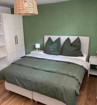 Meilingen Appartement | Bergzauber