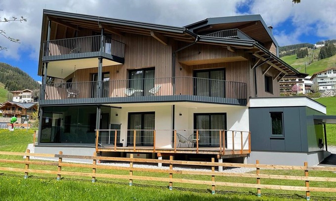 Saalbach-Hinterglemm Appartement | BERGZEIT Penthouse Appartement Top 5