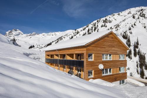 Warth Appartement | Bergzeit Appartements