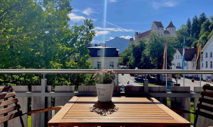 Fuessen Copropriété | Bergzeit Füssen - Holiday apartment