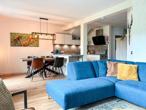 Schwalefeld Appartement | Bergzicht