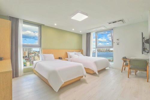 Sokcho Hôtel | Berith Hotel