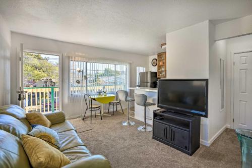 Southwest Berkeley Maison | Berkeley Townhome about 12 Mi to Downtown SF!