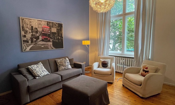 Schoeneberg Maison | Berlin comme chez soi