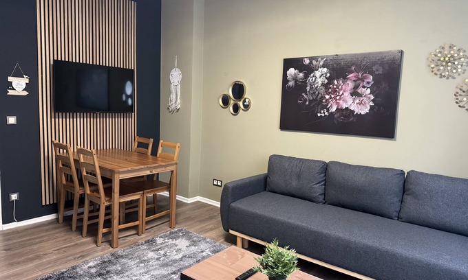 Neukoelln Copropriété | BERLIN PURE - holiday apartment for up to 12 people