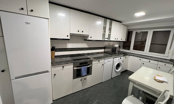 Bermeo Appartement | Bermeo Historic Side