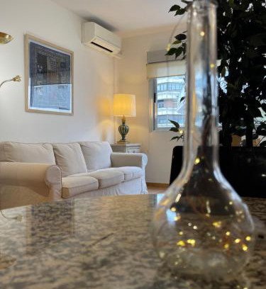 Hispanoamerica Appartement | Bernabéu Loft Moderno
