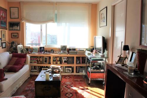 Hispanoamerica Appartement | BERNABEU, luxury y luminoso apartamento entero