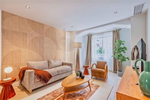 Nueva Espana Appartement | Bernabeu Place en Madrid