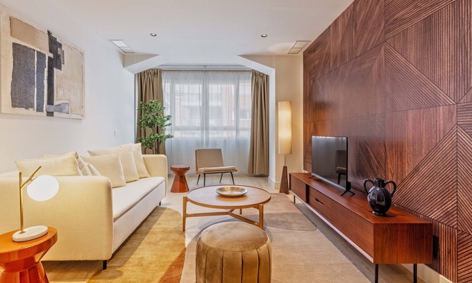Nueva Espana Appartement | Appartement Bernabeu Place XI à Madrid