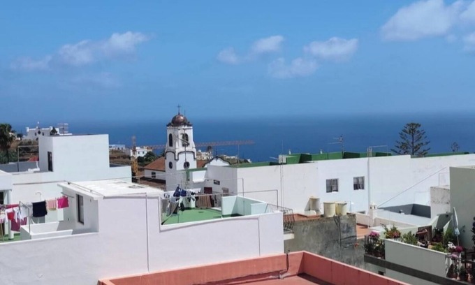 San Andres y Sauces Appartement | Bernal II Apartment